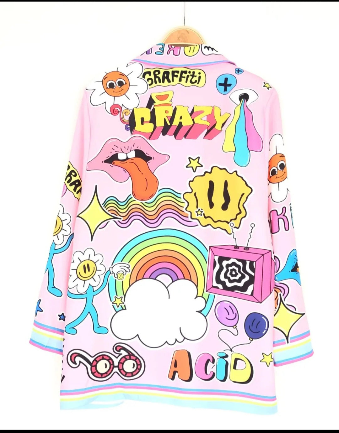 Blazer Estampados
