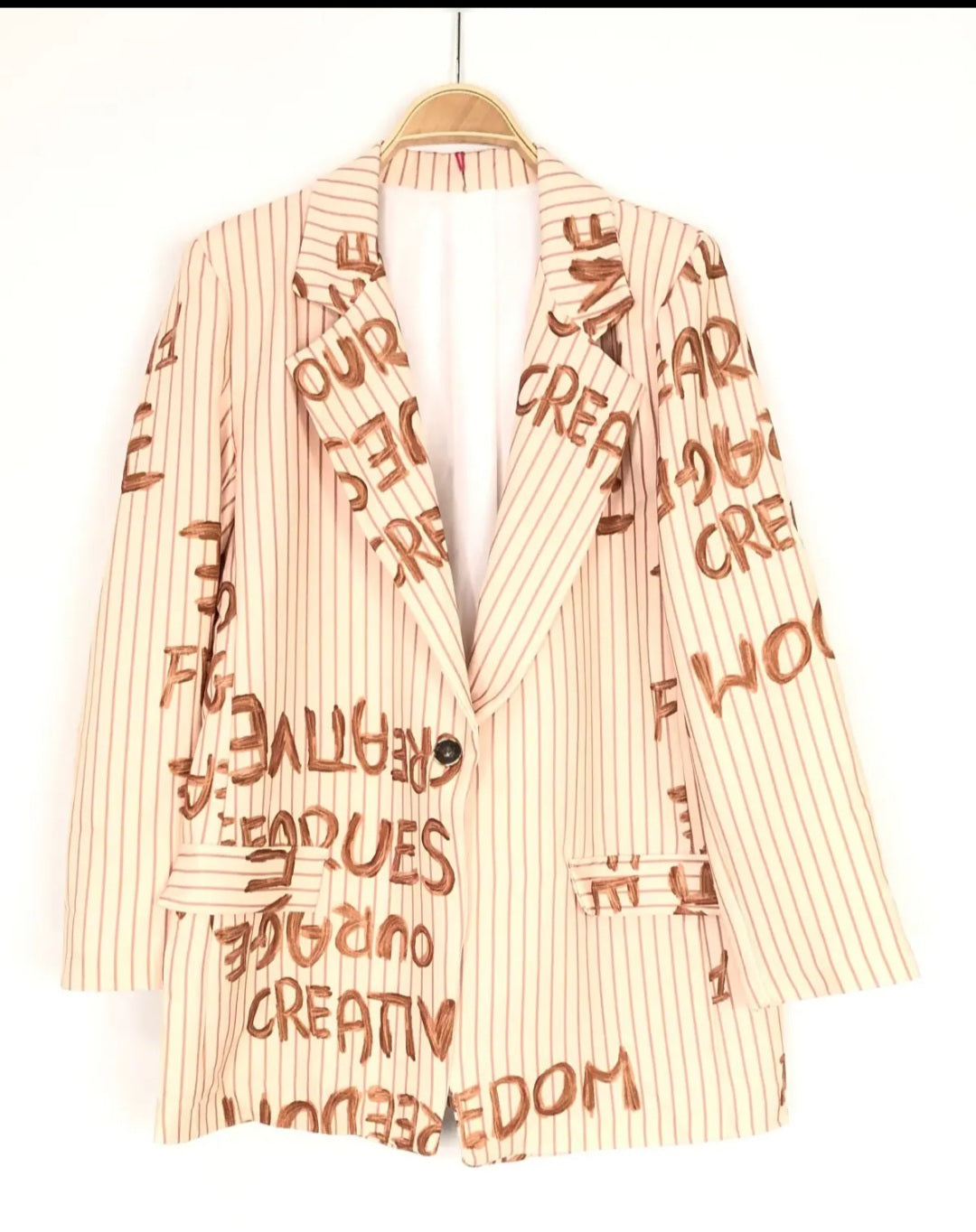 Blazer Estampados