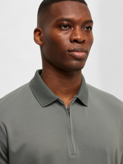 Fred POLO WITH ZIP