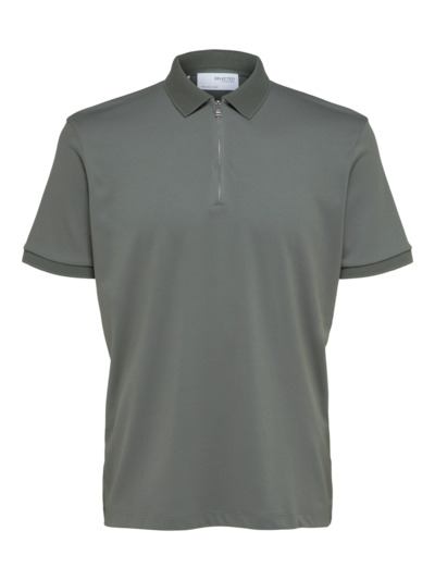 Fred POLO WITH ZIP
