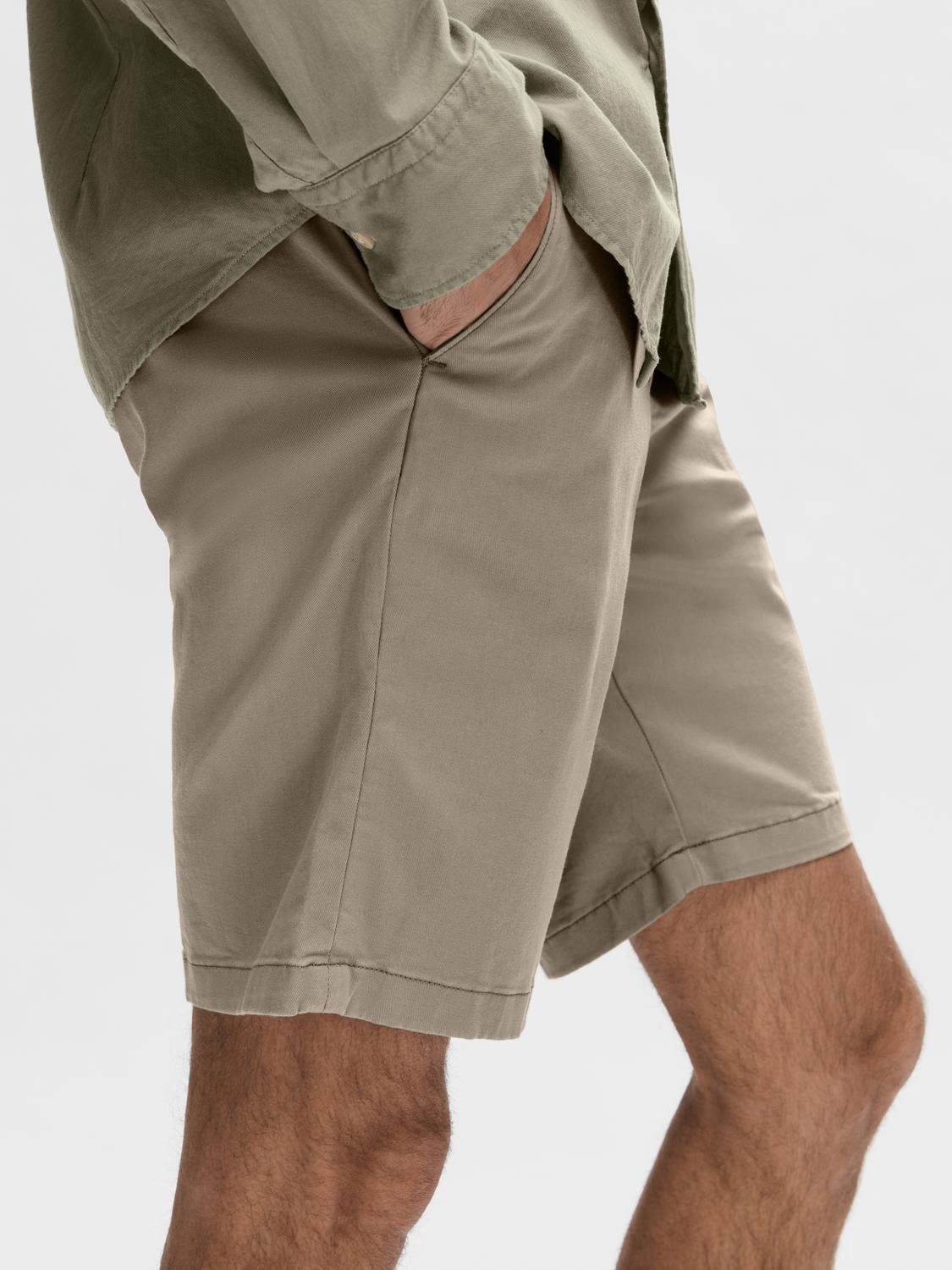 MILES SLIM FLIT SHORTS