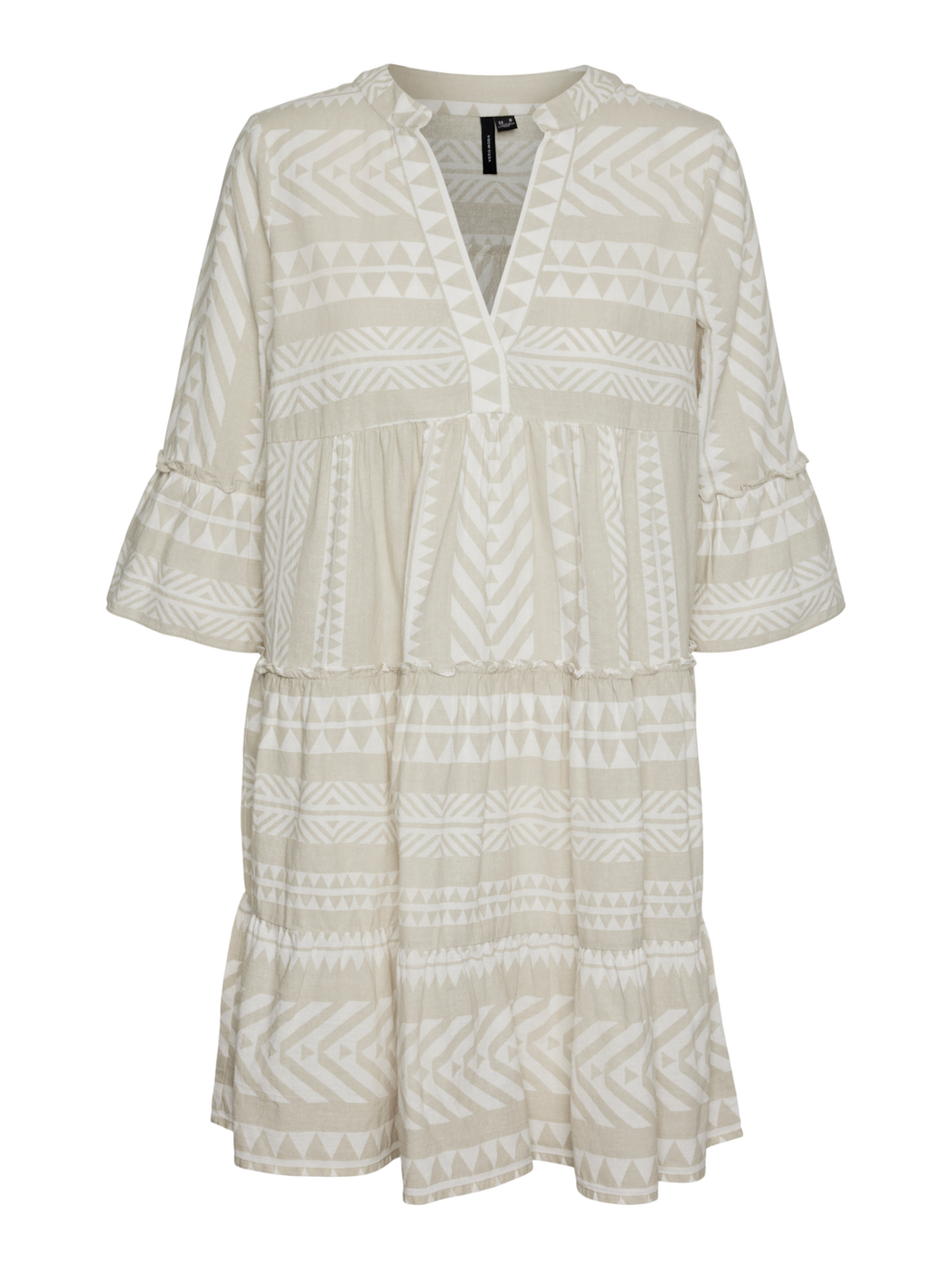 DRESS/TUNIC 3/4 DICTHE Organic Cotton