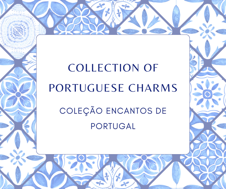 Encantos de Portugal – Joalharia Inspirada nos Azulejos Portugueses