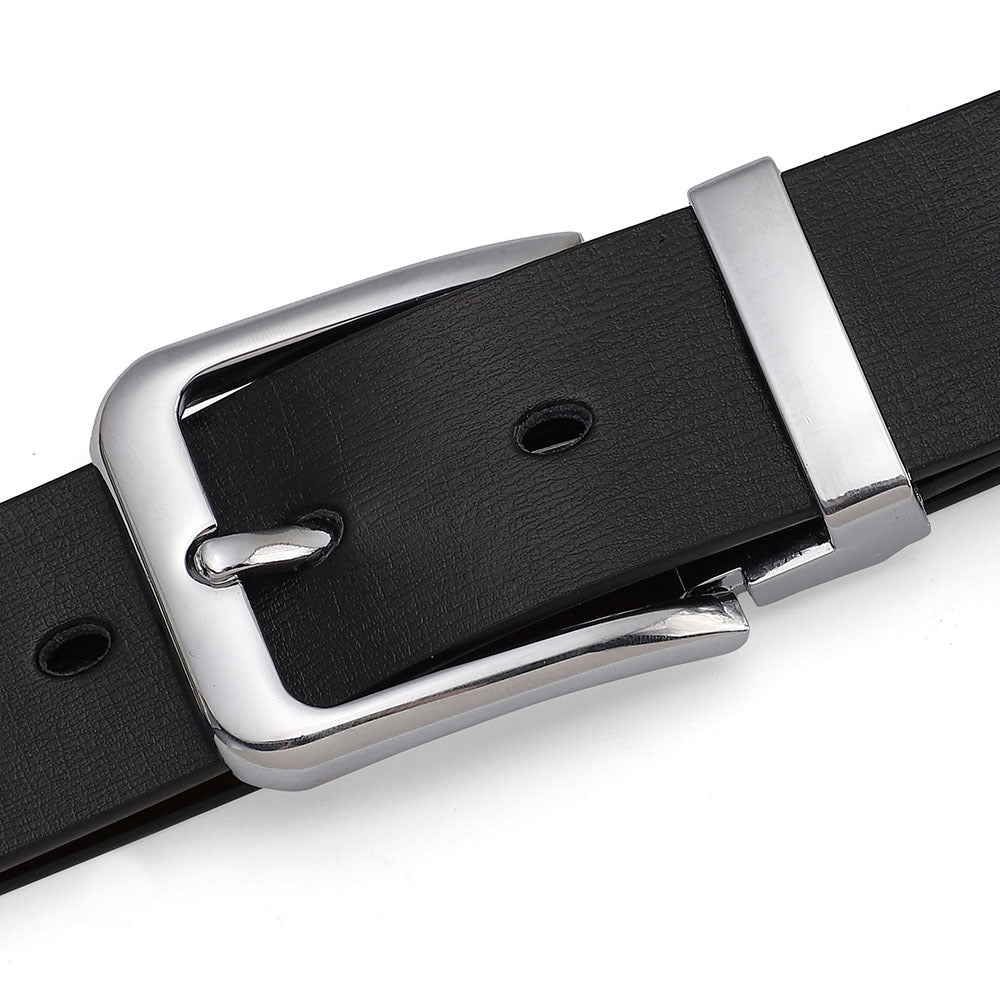 Cinto em Pele Genuína para Homem