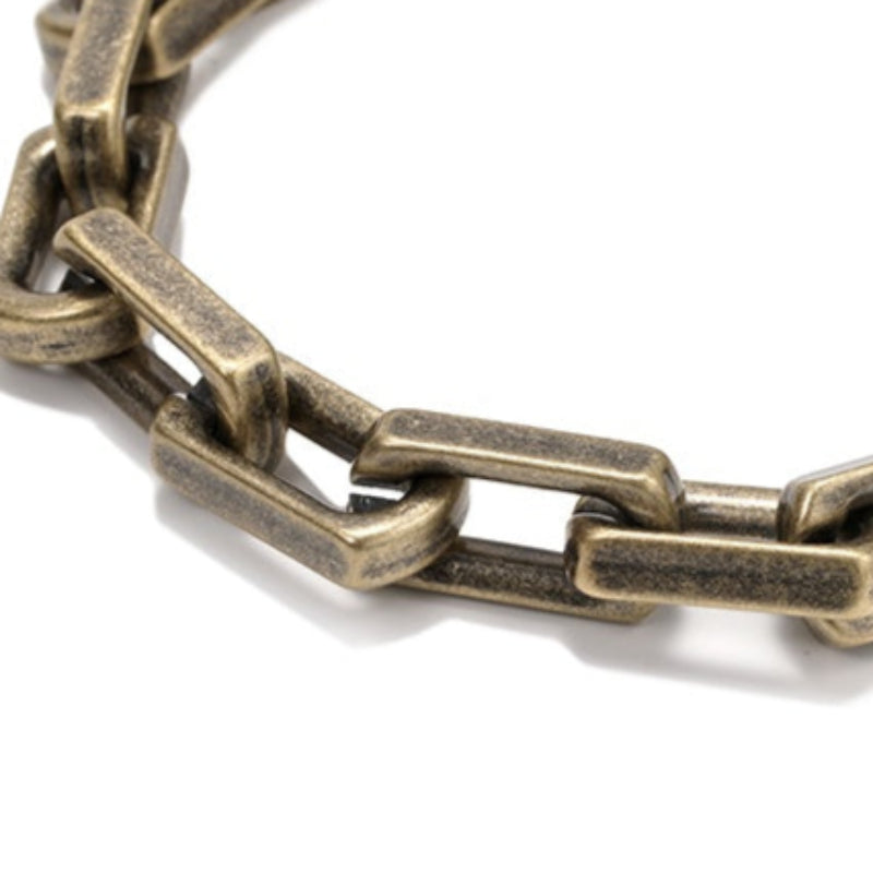 Pulseira Premium em Aço Titânio