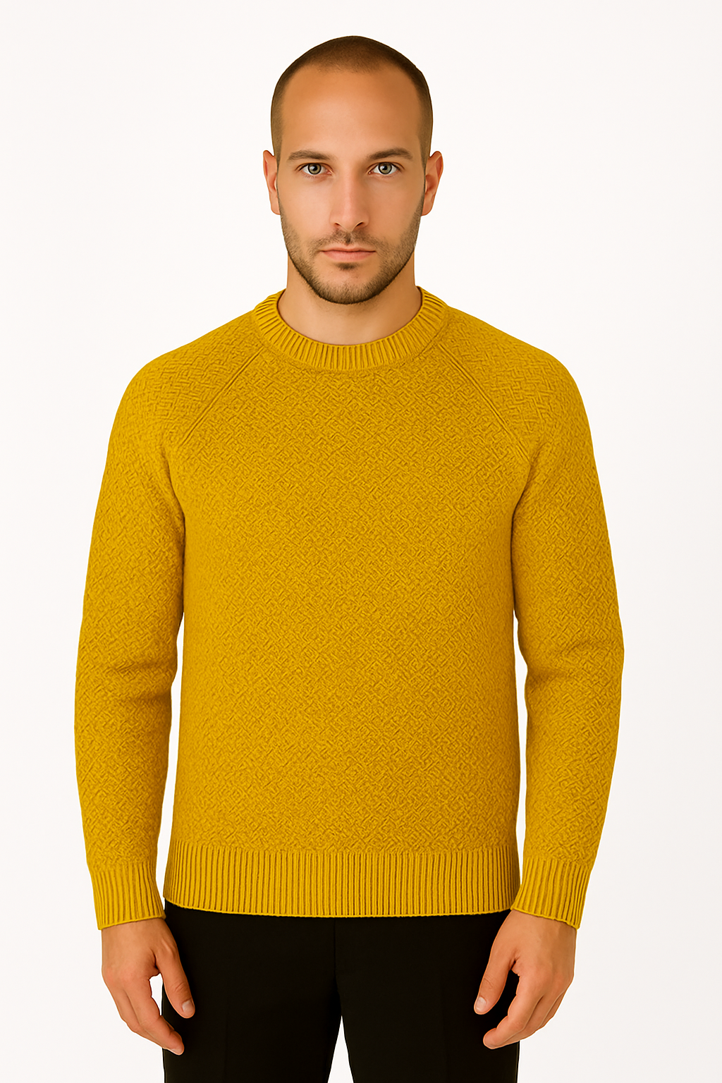 CREWNECK STRUCTURED - ESCAPISM