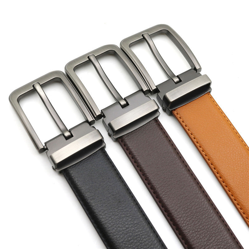 Cinto em Pele Genuína para Homem