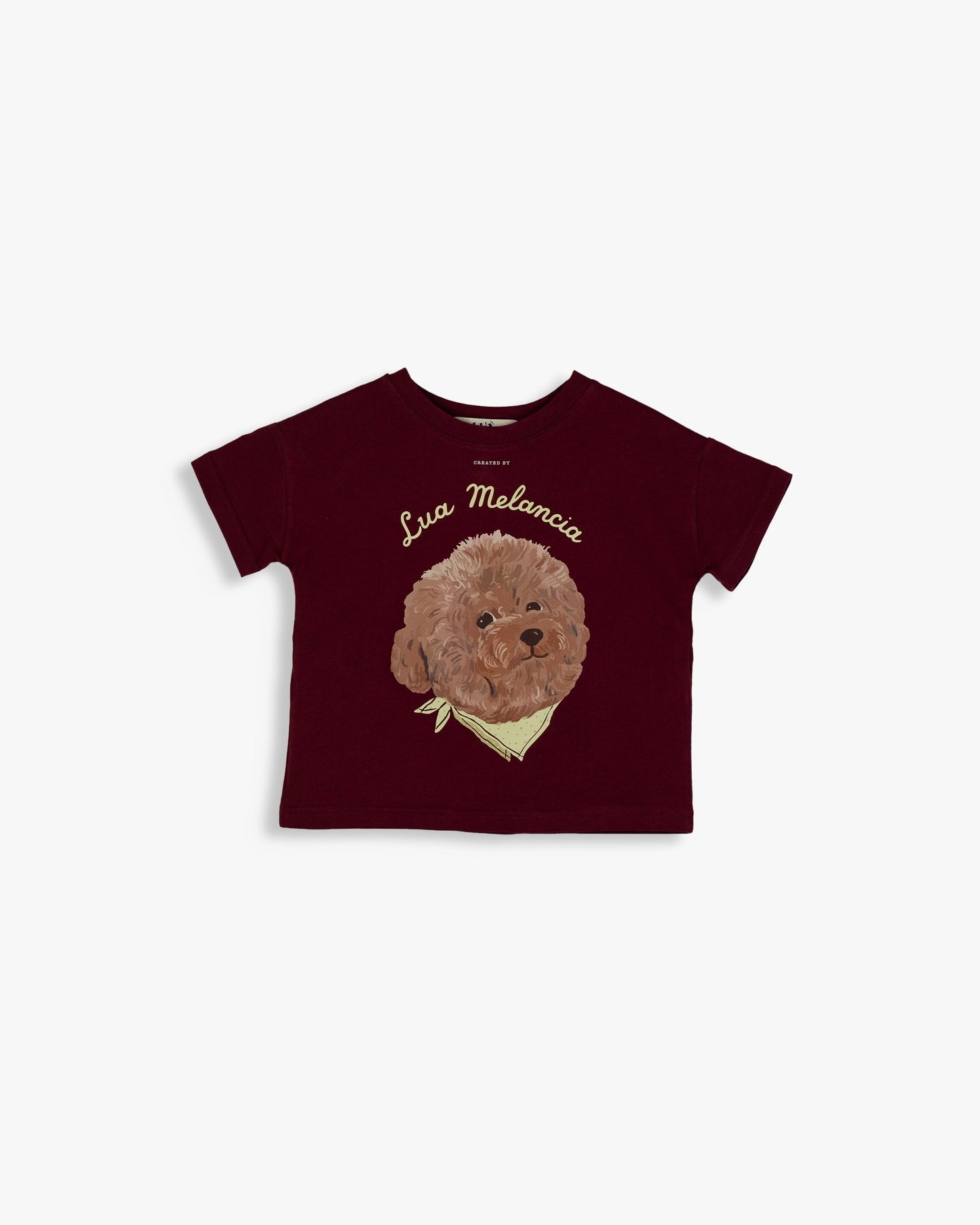 T-shirt Estampado | Lucky