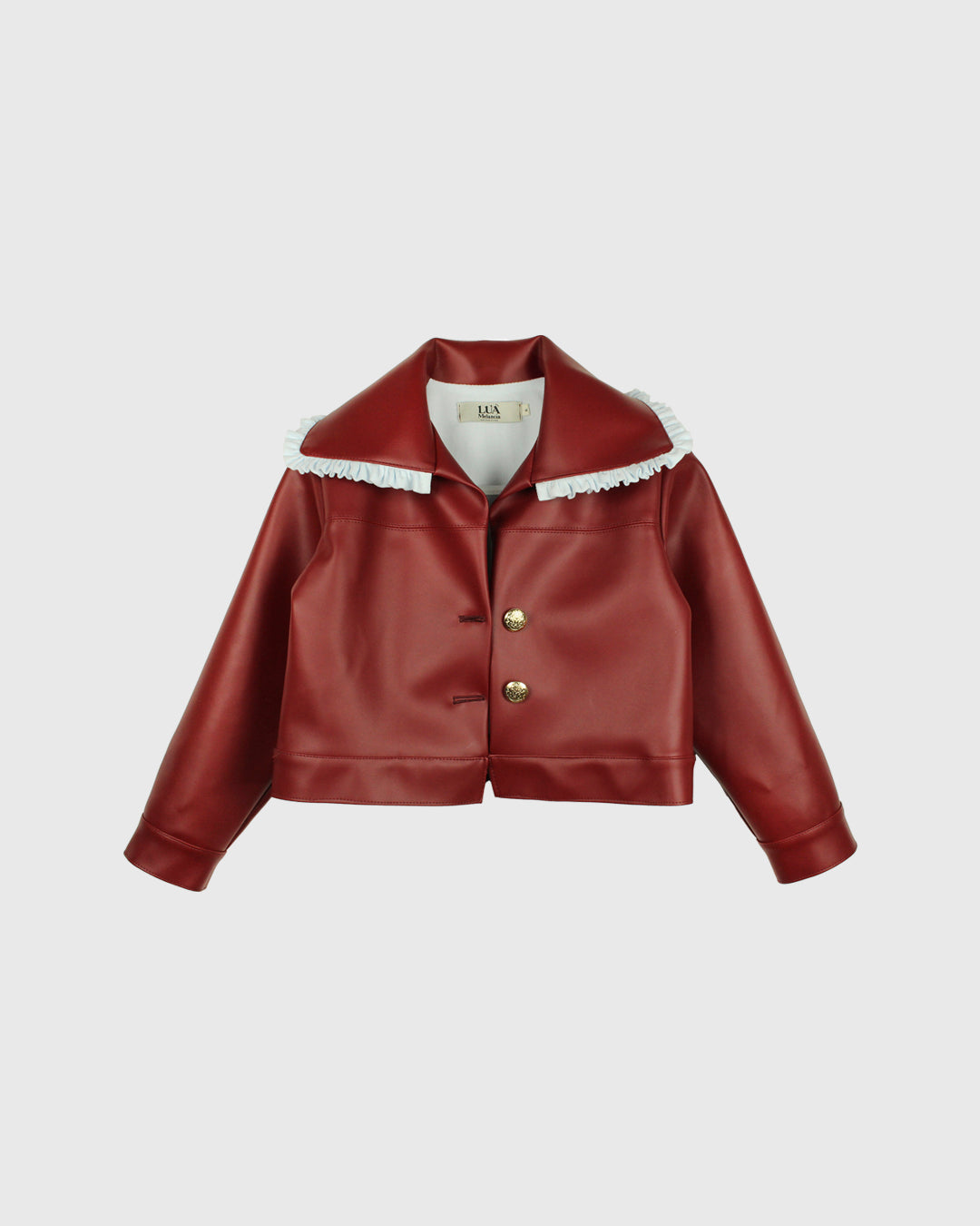 Blusão | Bella efeito pele