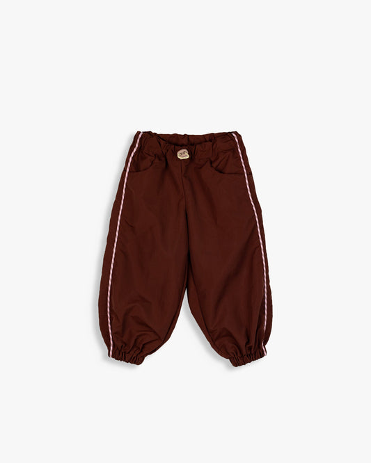 Calças com Vivo| Cacau