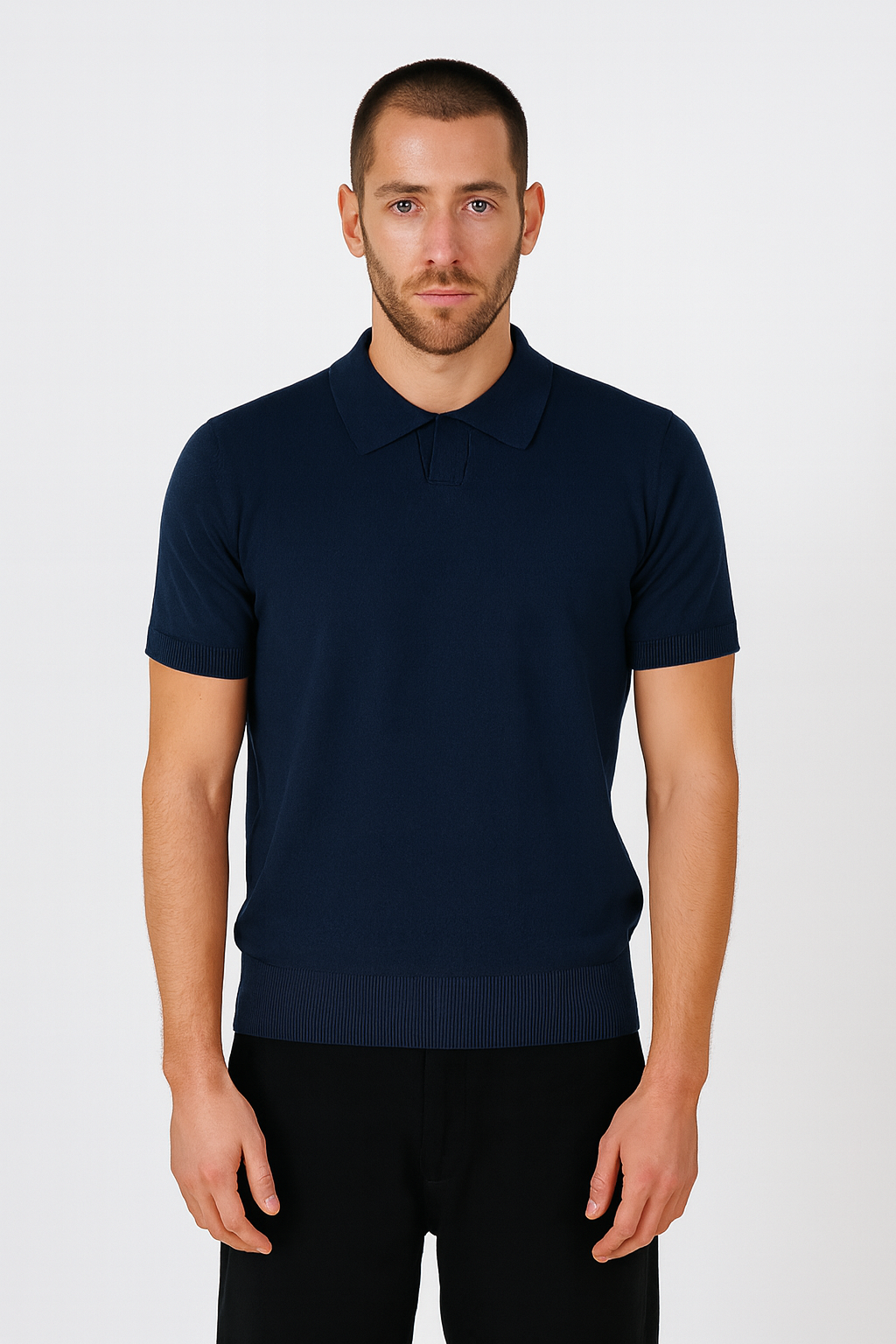 SHORT SLEEVE POLO - ESCAPISM