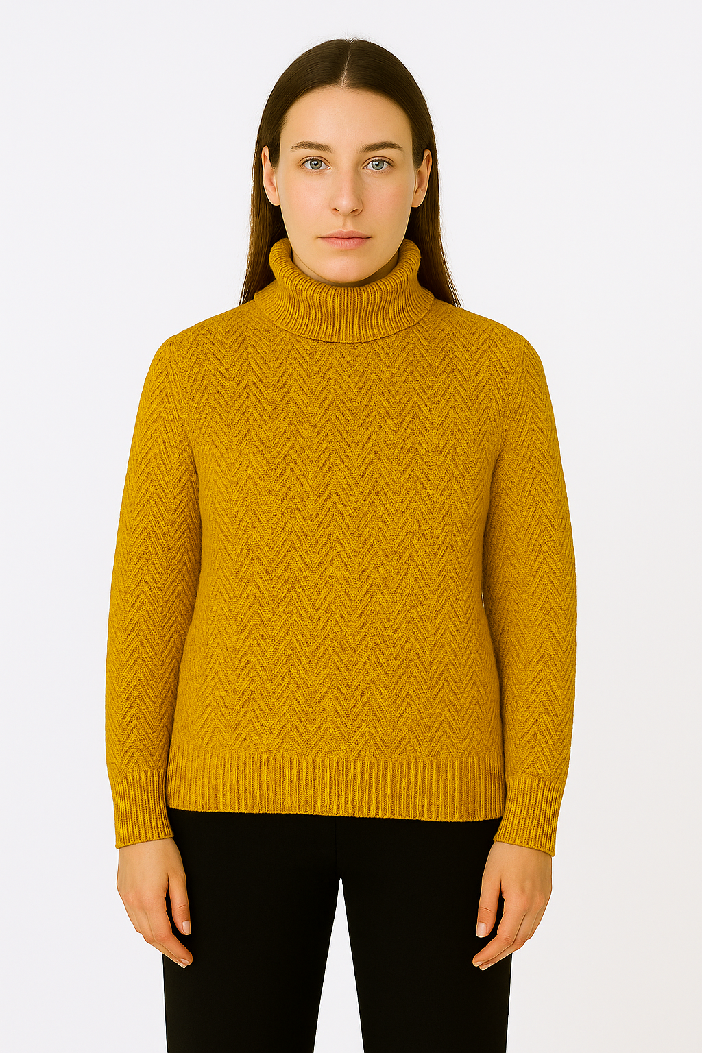 TURTLENECK STRUCTURED - ESCAPISM