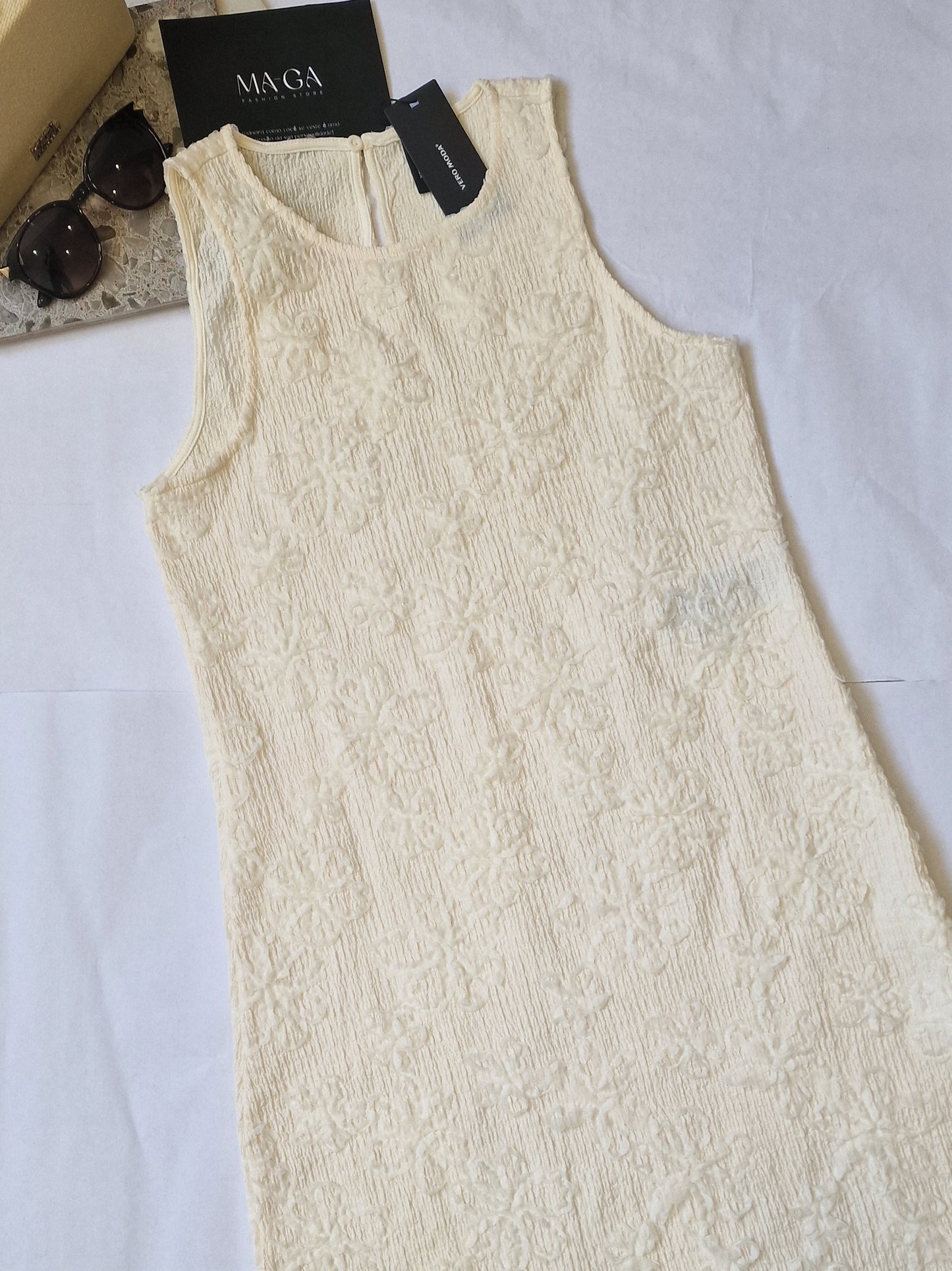 VESTIDO CURTO JUNE