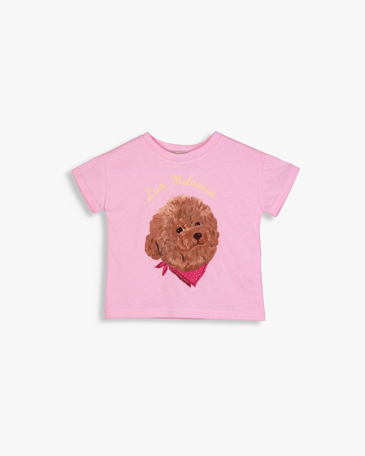 T-shirt Estampado | Marshmallow