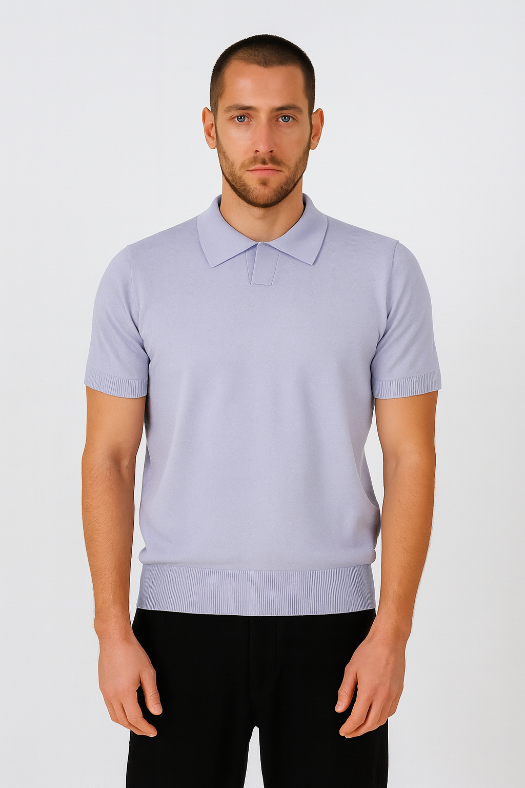 SHORT SLEEVE POLO - ESCAPISM