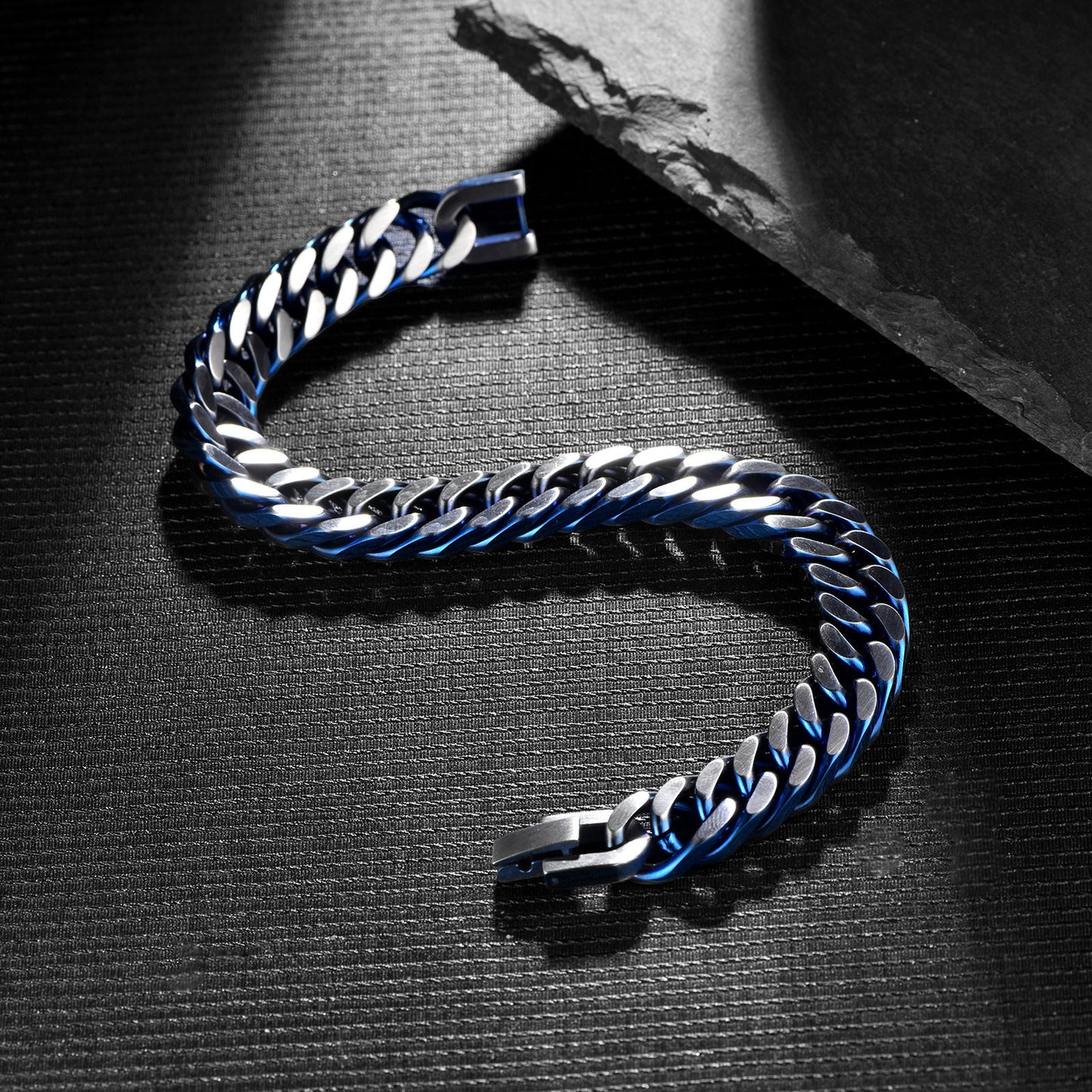 Pulseira em Aço Inoxidável