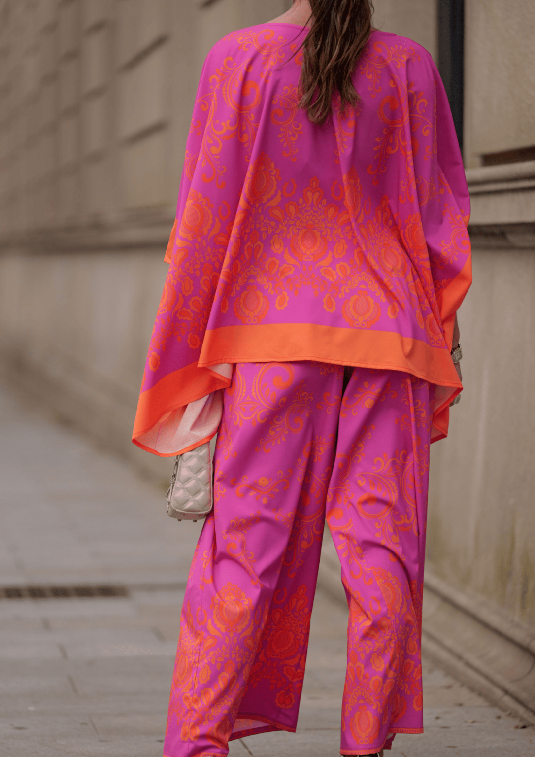 Túnica Estampada