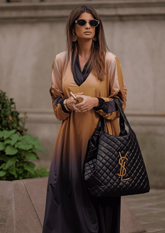 Vestido Estampado