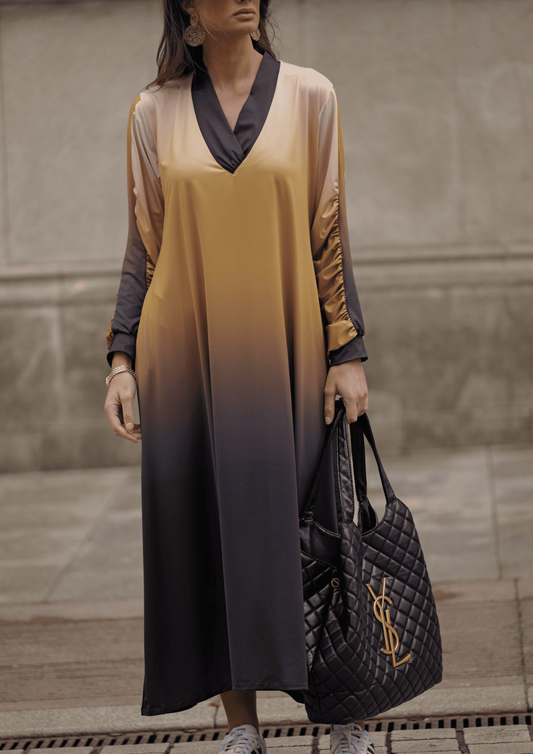 Vestido Estampado