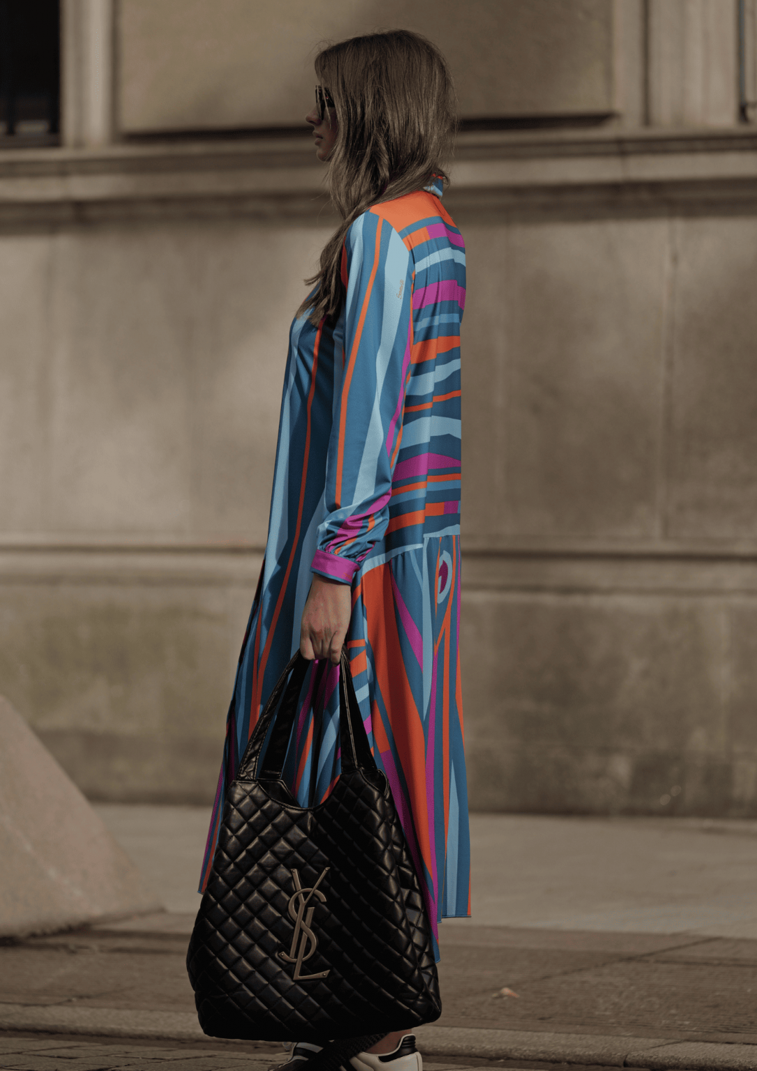 Vestido Estampado