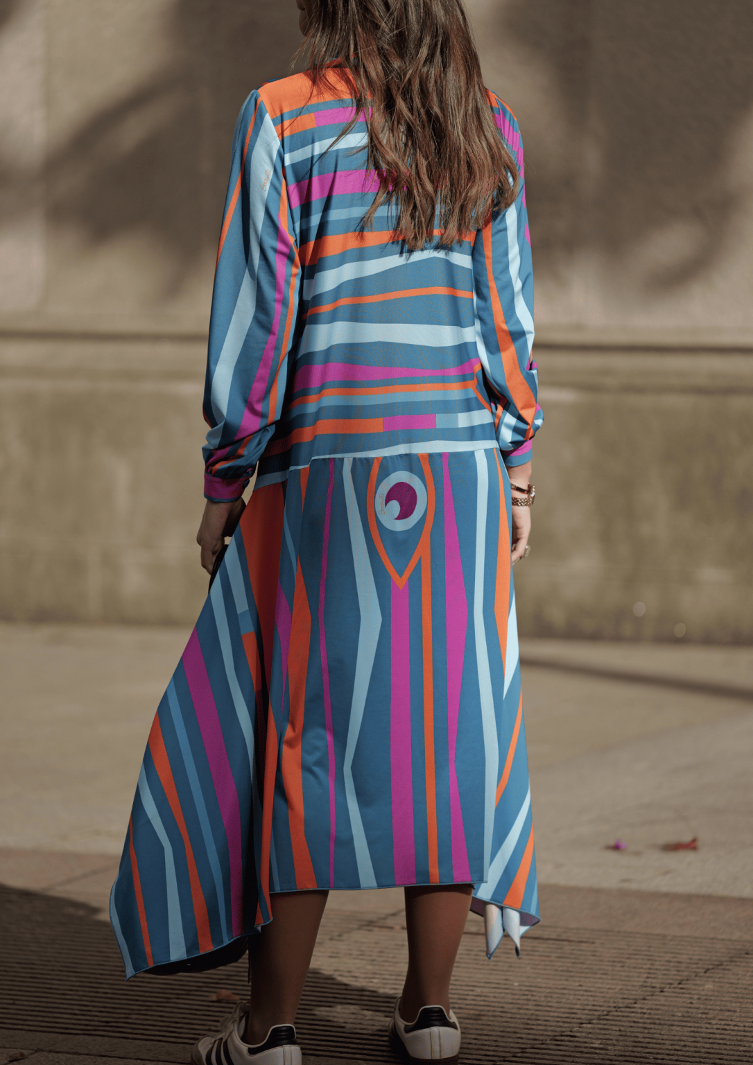 Vestido Estampado