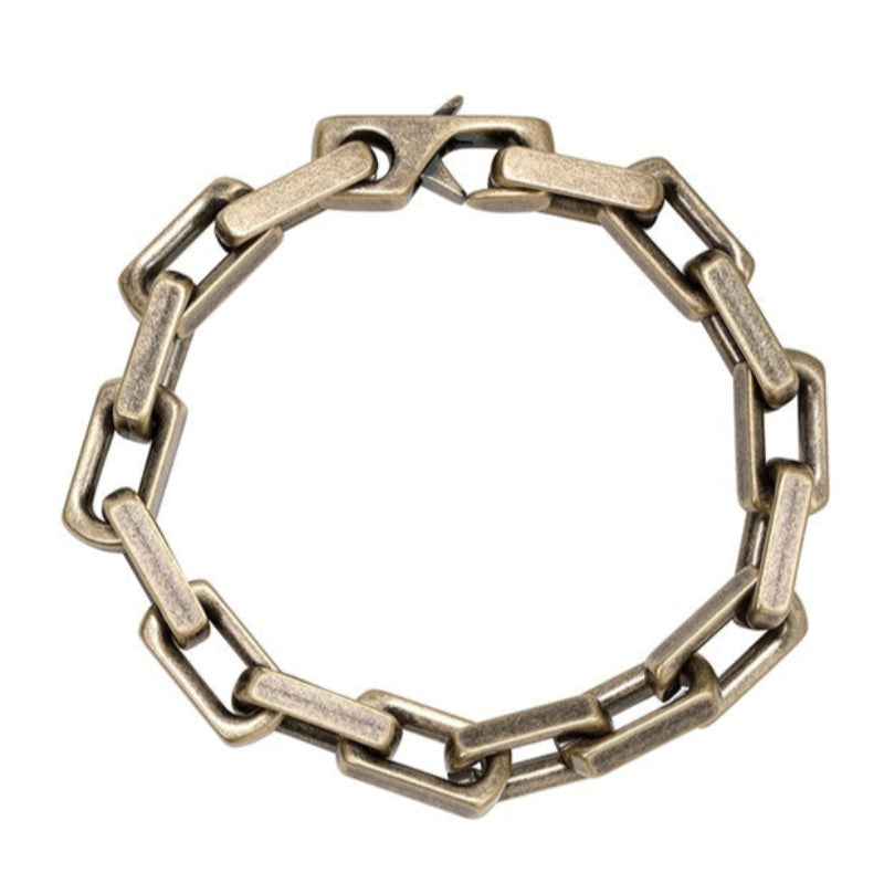 Pulseira Premium em Aço Titânio