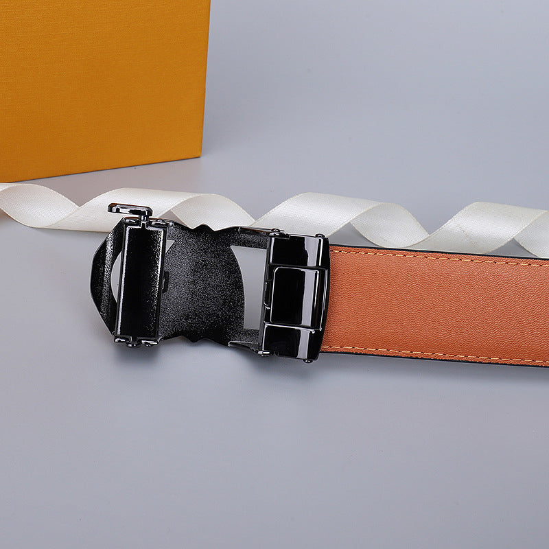 Cinto em Pele Genuína para Homem