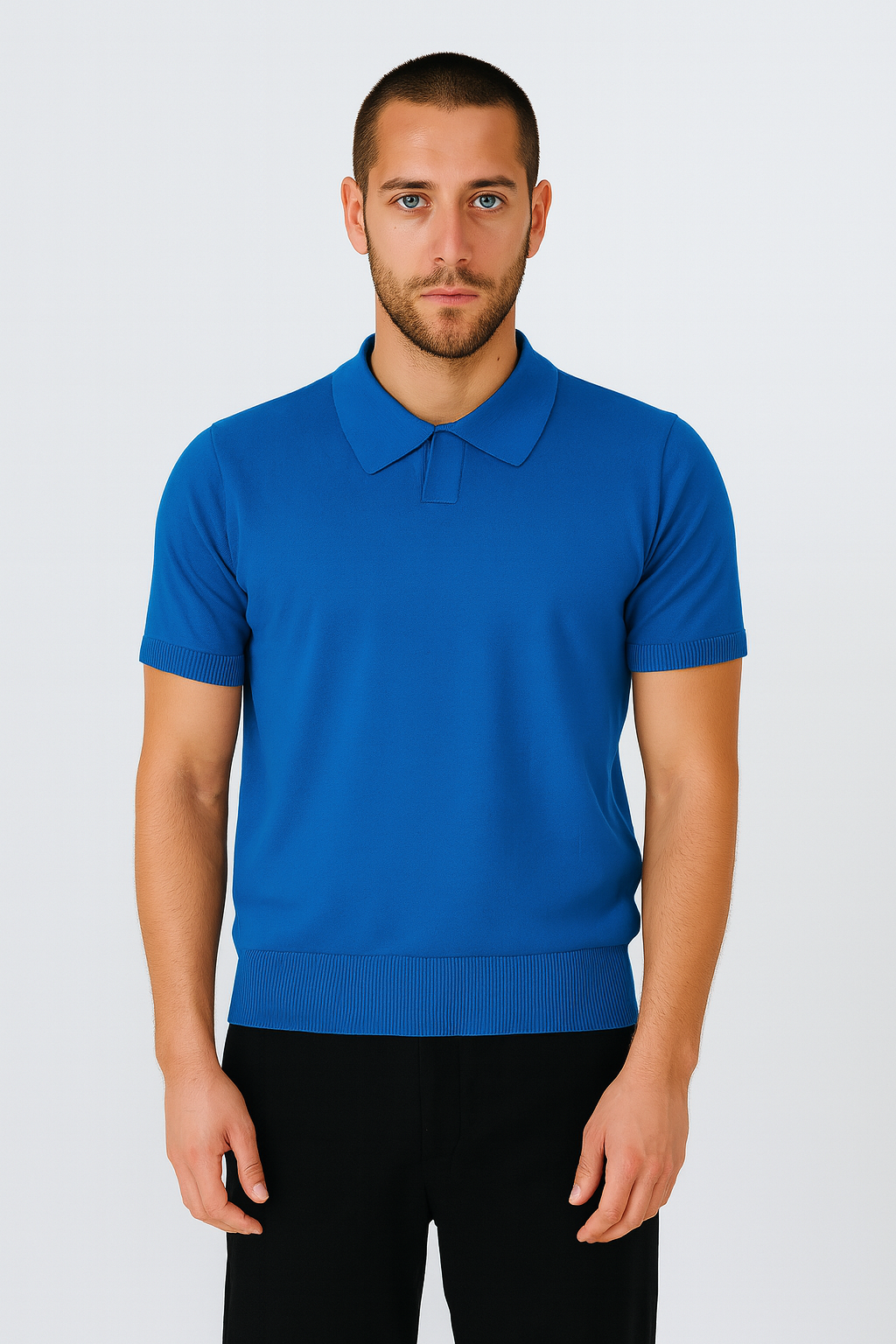SHORT SLEEVE POLO - ESCAPISM