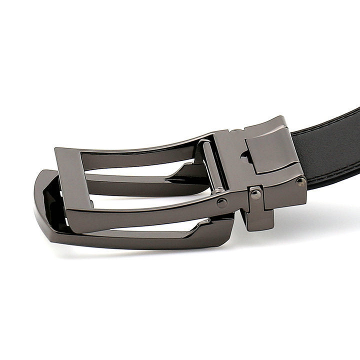 Cinto em Pele Genuína para Homem