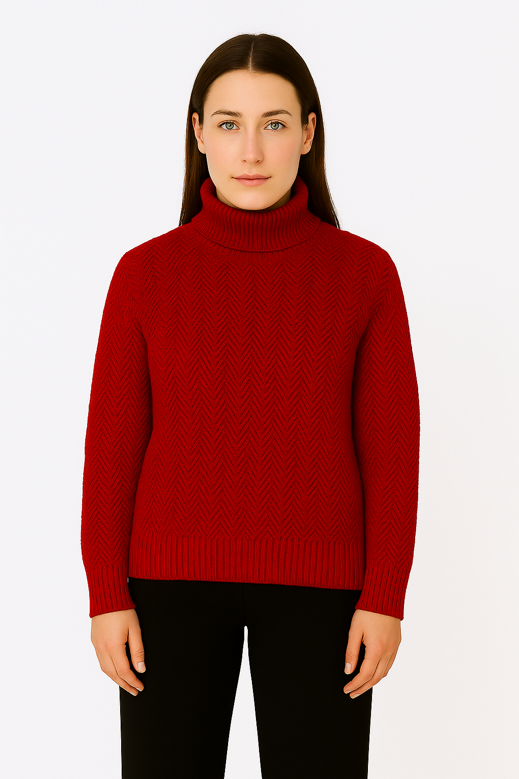 TURTLENECK STRUCTURED - ESCAPISM