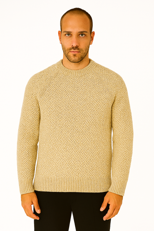 CREWNECK STRUCTURED - ESCAPISM