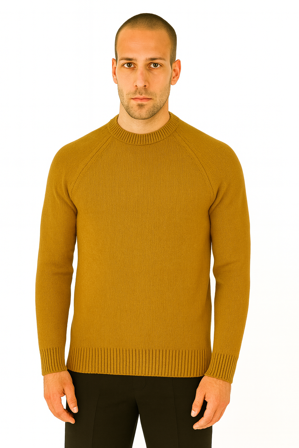 CREWNECK RAGLAN - ESCAPISM