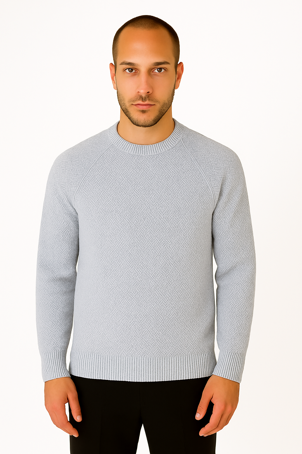 CREWNECK STRUCTURED - ESCAPISM