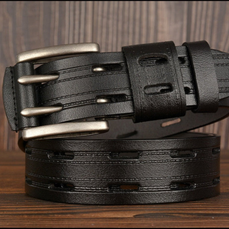 Cinto em Pele Genuína para Homem
