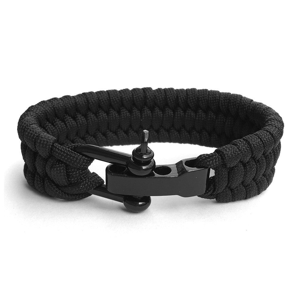 Pulseira em Paracord