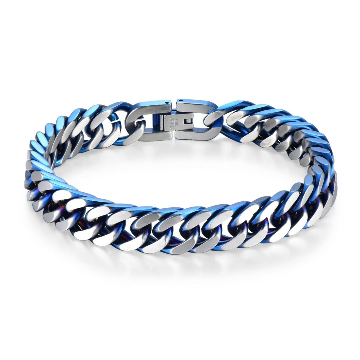 Pulseira em Aço Inoxidável