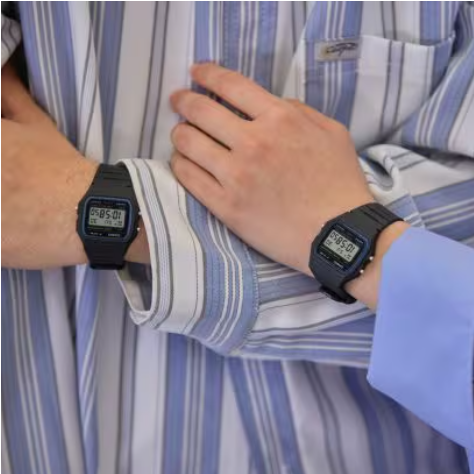 Relógio Casio F-91W-1