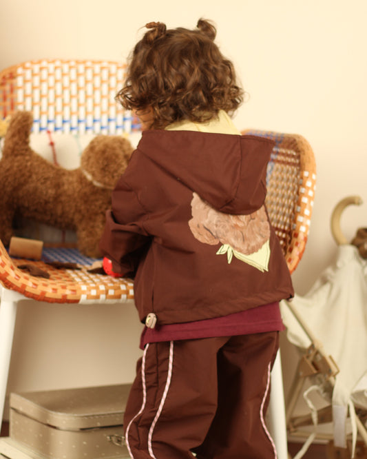 Calças com Vivo| Cacau