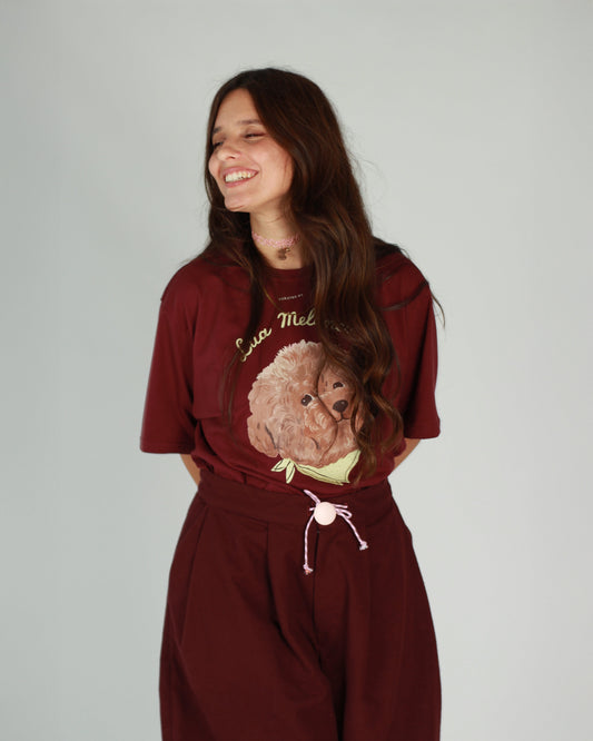 T-shirt Estampado | Lucky Adulto