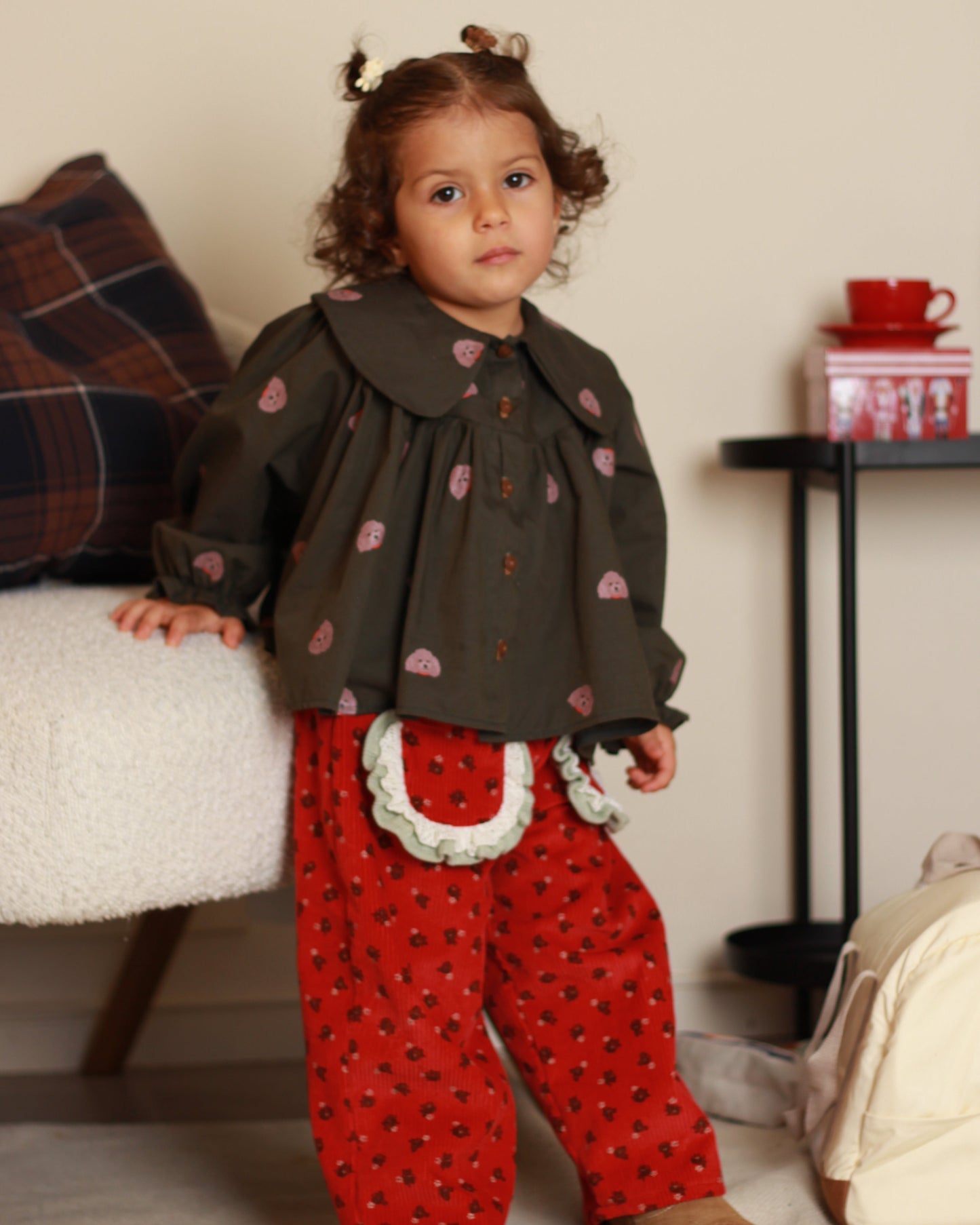 Blusa | Mars estampados