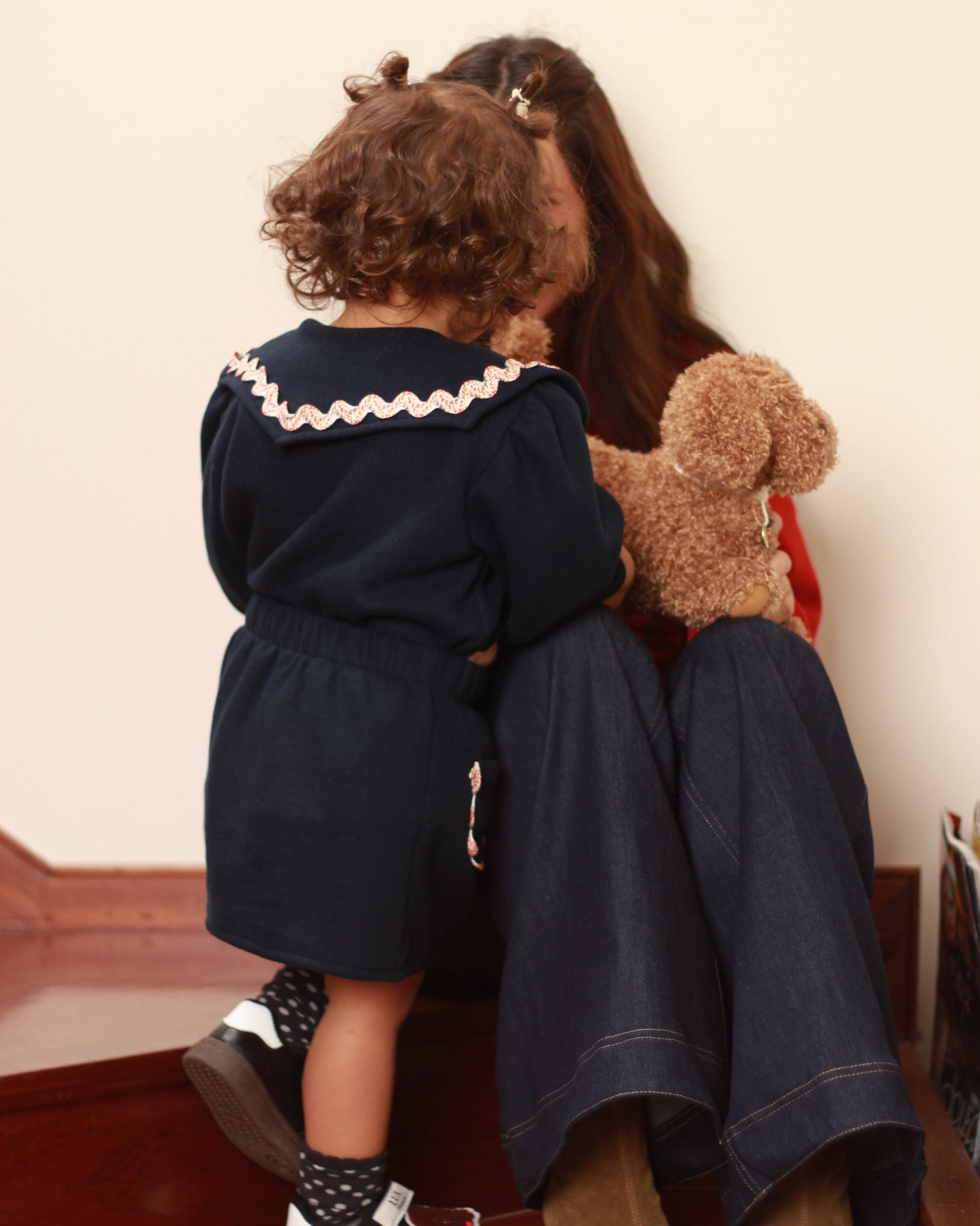 Casaco de Malha | Pudim