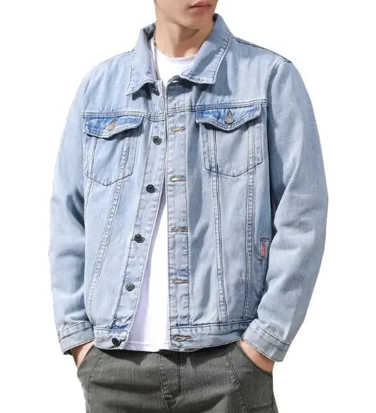 Casual Denim Jacket