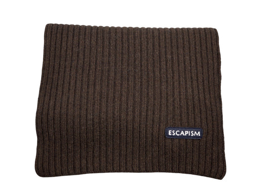 RIB SCARF ESCAPISM