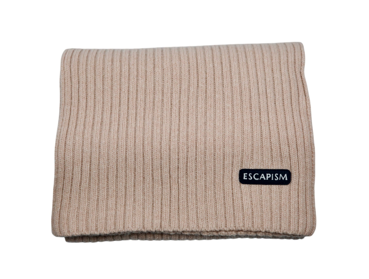 RIB SCARF ESCAPISM