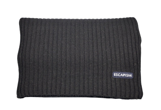 RIB SCARF ESCAPISM