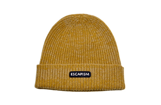 BEANIE ESCAPISM