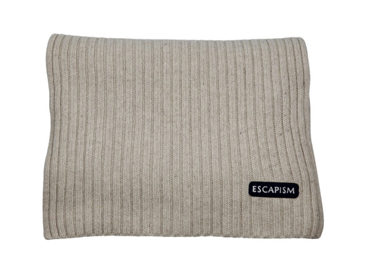 RIB SCARF ESCAPISM