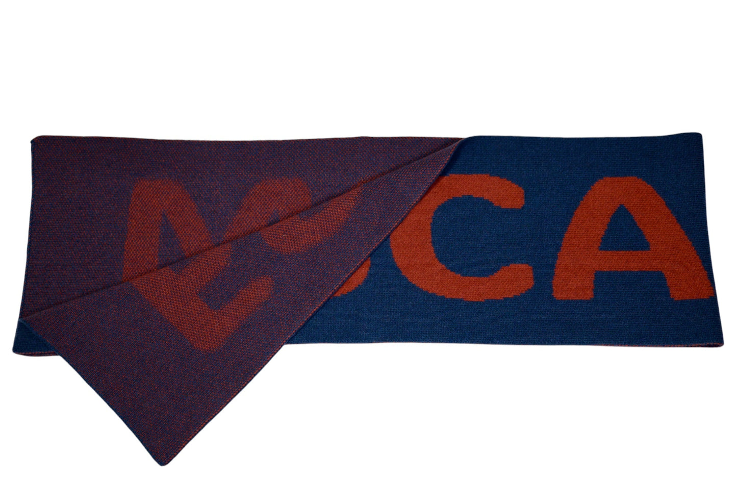 LOGO ESCAPISM SCARF