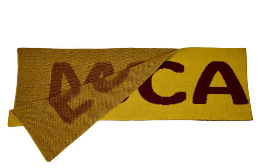 LOGO ESCAPISM SCARF