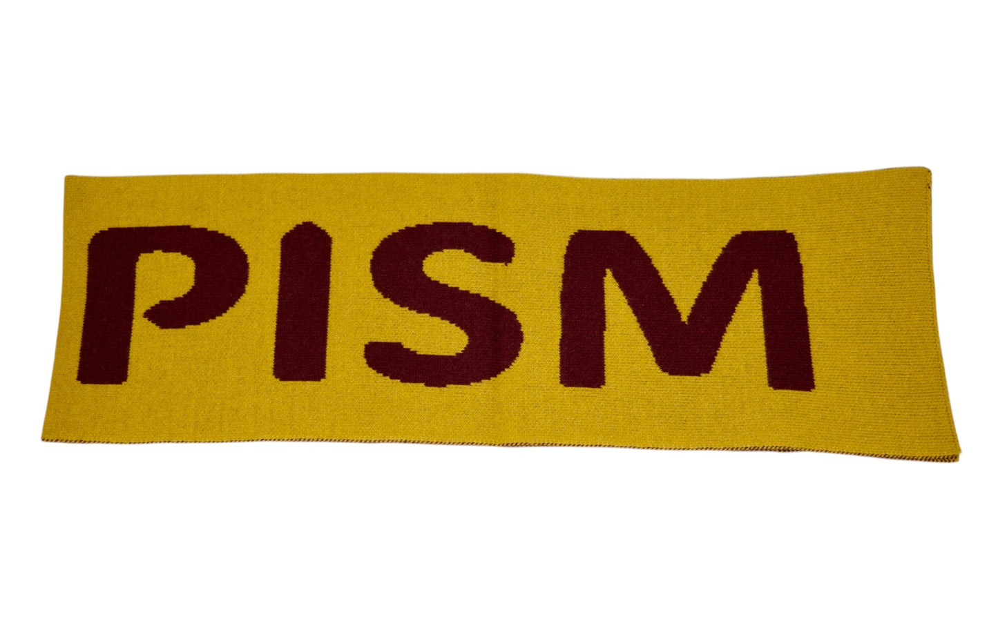 LOGO ESCAPISM SCARF